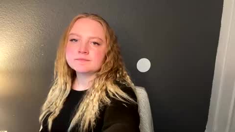 PhatAssBlond online show from 02.21.25