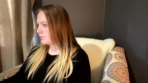 PhatAssBlond online show from 02.22.25
