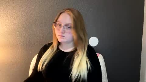 PhatAssBlond online show from 02.24.25