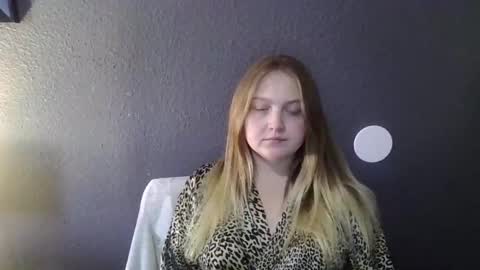 PhatAssBlond online show from 03.10.25