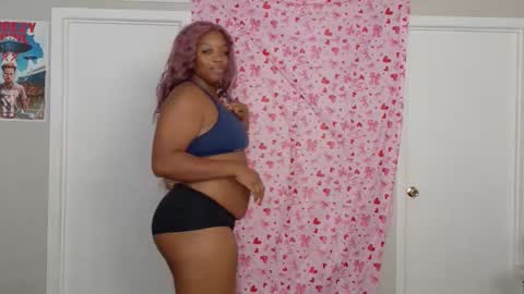 Destiny Adams online show from 02.07.26