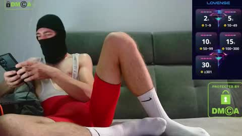 Snapshot of phelippebig chatting on 10.23.25 LycraLover online show from 10.23.25