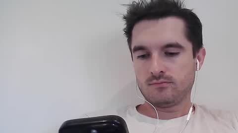 Snapshot of philborison chatting on 10.23.25 PhilipBorison online show from 10.23.25