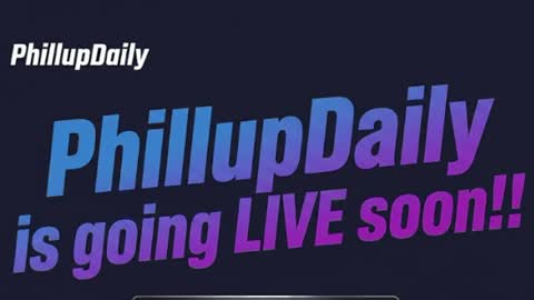 Phillup Daily online show from 08.06.26
