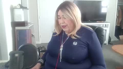 Snapshot of phillyguy195601 chatting on 03.30.26 Geri online show from 03.30.26