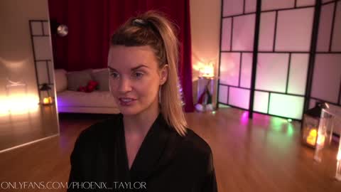 PHOENIX TAYLOR online show from 12.07.24