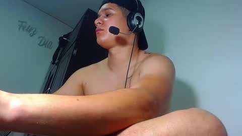 AdnierGnz online show from 03.09.25