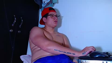 AdnierGnz online show from 04.15.26