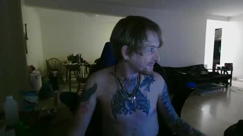 FrankenDaddy online show from 11.11.25
