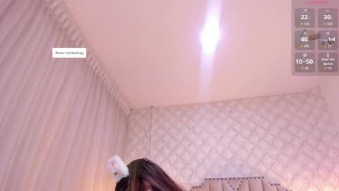 Snapshot of pia_johnson_ chatting on 09.15.25 online show from 09.15.25