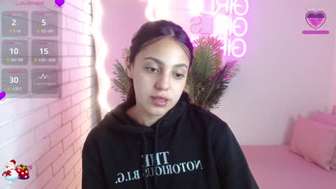 Snapshot of pia_tay chatting on 12.24.24 PIA online show from 12.24.24