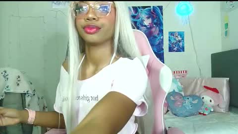 Snapshot of pidgiepoyo chatting on 02.27.26 Choco online show from 02.27.26