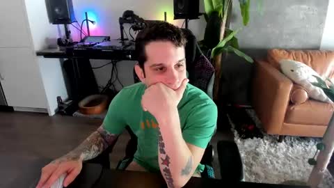 Pierre Fitch online show from 03.01.25