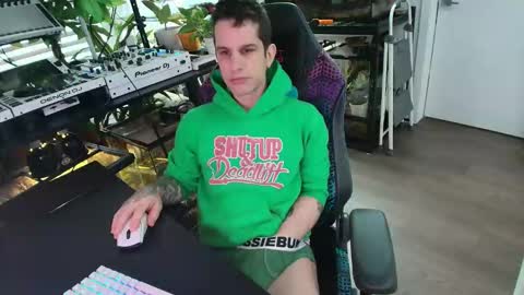 Pierre Fitch online show from 01.11.26