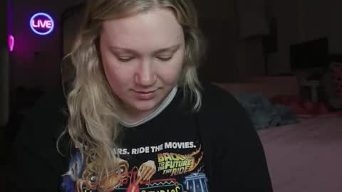 Piggy Rose online show from 04.16.26