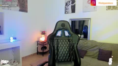 PiinkPandora online show from 03.28.26