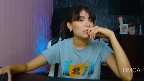 Andrea G online show from 10.23.25