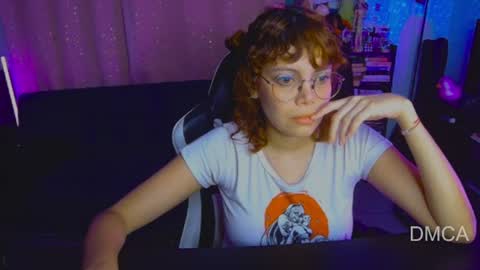Andrea G online show from 07.11.26