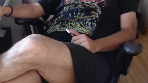 Pimp Robo online show from 10.05.25