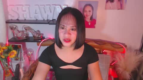 pinay_shawnx online show from 01.25.25