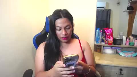 Snapshot of pinaymistress69 chatting on 02.27.25 Im chikana online show from 02.27.25