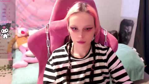 Nancy online show from 09.11.25