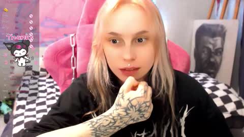 Nancy online show from 02.25.26