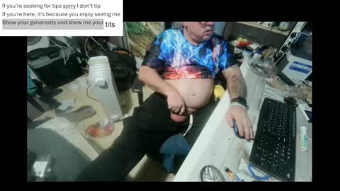 pini_z online show from 01.17.25