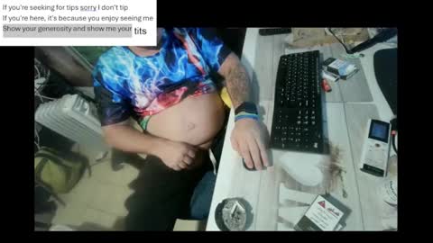 pini_z online show from 01.18.25