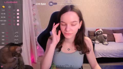 Snapshot of pink__sun chatting on 12.05.24 Stephanie online show from 12.05.24