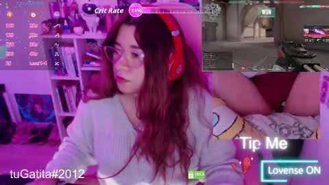 Kitty online show from 09.29.25