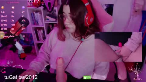 Kitty online show from 11.29.25