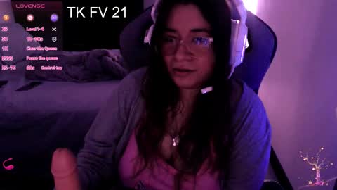 Kitty online show from 12.16.25