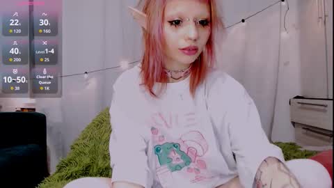 Snapshot of pink_k1tty chatting on 09.26.25 pink_k1tty online show from 09.26.25