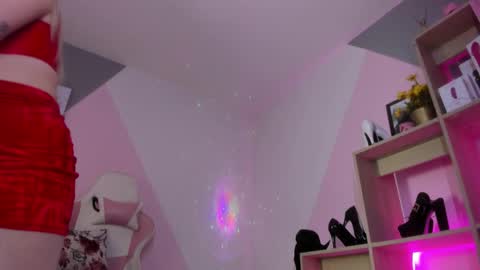 pink_secret online show from 10.21.25