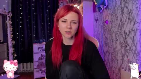 Snapshot of pink_ss chatting on 10.02.25 Saly online show from 10.02.25