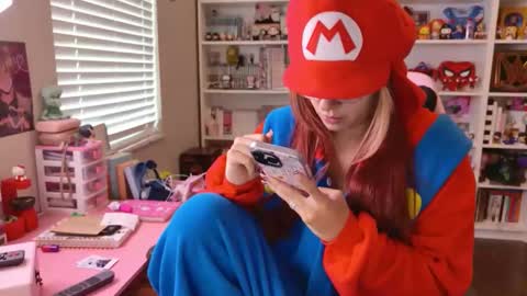 pinkcheetodomain online show from 10.31.25