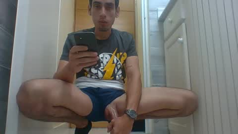 Snapshot of pinkcock89 chatting on 12.20.25 J Steve online show from 12.20.25