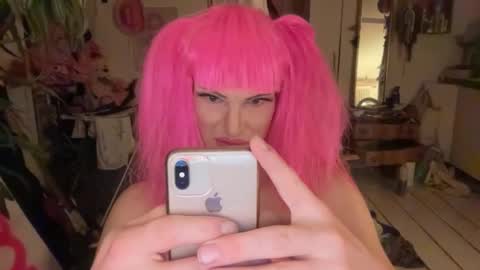 pinkfag online show from 01.14.26