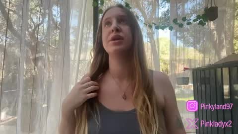 pinkladyx2 online show from 05.19.26