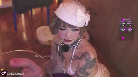 LUISA online show from 03.27.26