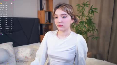 Snapshot of pinkncrazy chatting on 02.24.25  HERES ALICE  WELCOME EVERYONE LOVENSE DOMI REACT TO YOUR TIPS LETS MAKE A GREAT SHOW TOGETHER  online show from 02.24.25