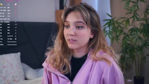 Snapshot of pinkncrazy chatting on 02.27.25  HERES ALICE  WELCOME EVERYONE LOVENSE DOMI REACT TO YOUR TIPS LETS MAKE A GREAT SHOW TOGETHER  online show from 02.27.25