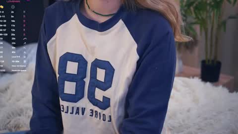 Snapshot of pinkncrazy chatting on 02.28.25  HERES ALICE  WELCOME EVERYONE LOVENSE DOMI REACT TO YOUR TIPS LETS MAKE A GREAT SHOW TOGETHER  online show from 02.28.25