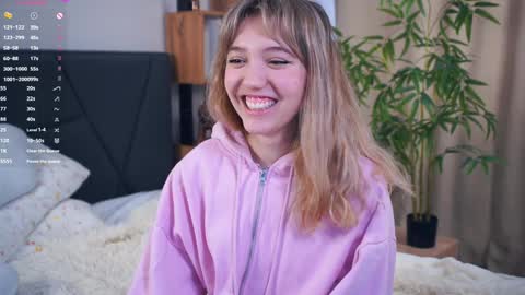 Snapshot of pinkncrazy chatting on 03.05.25  HERES ALICE  WELCOME EVERYONE LOVENSE DOMI REACT TO YOUR TIPS LETS MAKE A GREAT SHOW TOGETHER  online show from 03.05.25