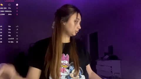 Snapshot of pinkncrazy chatting on 09.15.25  HERES ALICE  WELCOME EVERYONE LOVENSE DOMI REACT TO YOUR TIPS LETS MAKE A GREAT SHOW TOGETHER  online show from 09.15.25