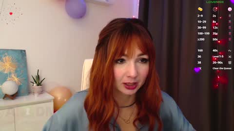 Perlita online show from 01.29.25