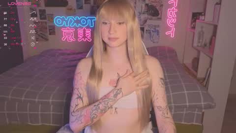 pinkvenom_ online show from 09.20.25