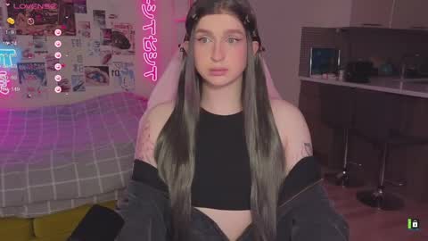 pinkvenom_ online show from 04.07.26