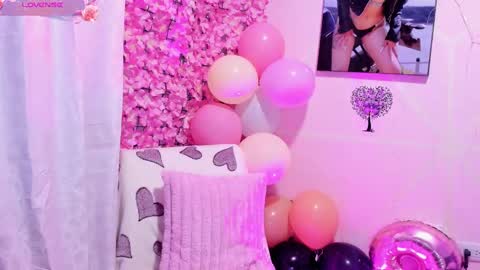 Pinky Purr online show from 10.08.25